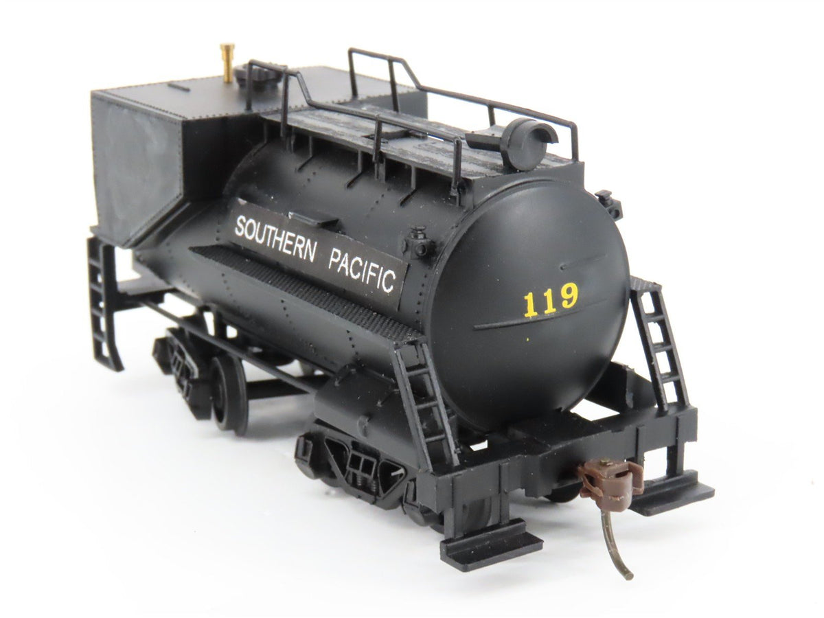 HO Scale Bachmann 50735 SP Southern Pacific USRA 0-6-0 Steam #119 - Custom