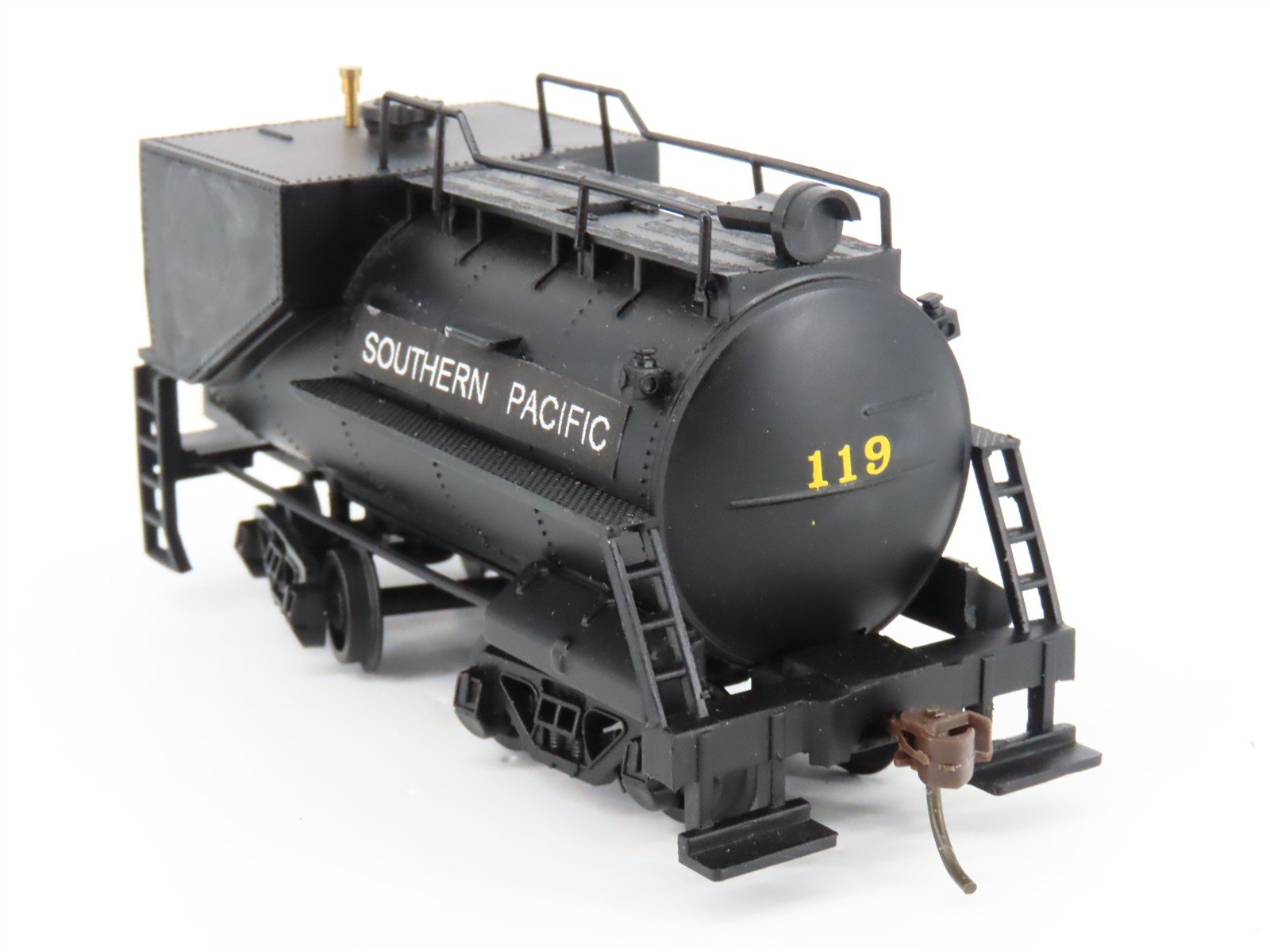 HO Scale Bachmann 50735 SP Southern Pacific USRA 0-6-0 Steam #119 - Custom