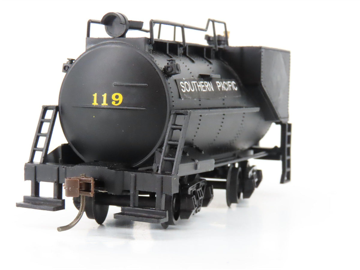 HO Scale Bachmann 50735 SP Southern Pacific USRA 0-6-0 Steam #119 - Custom