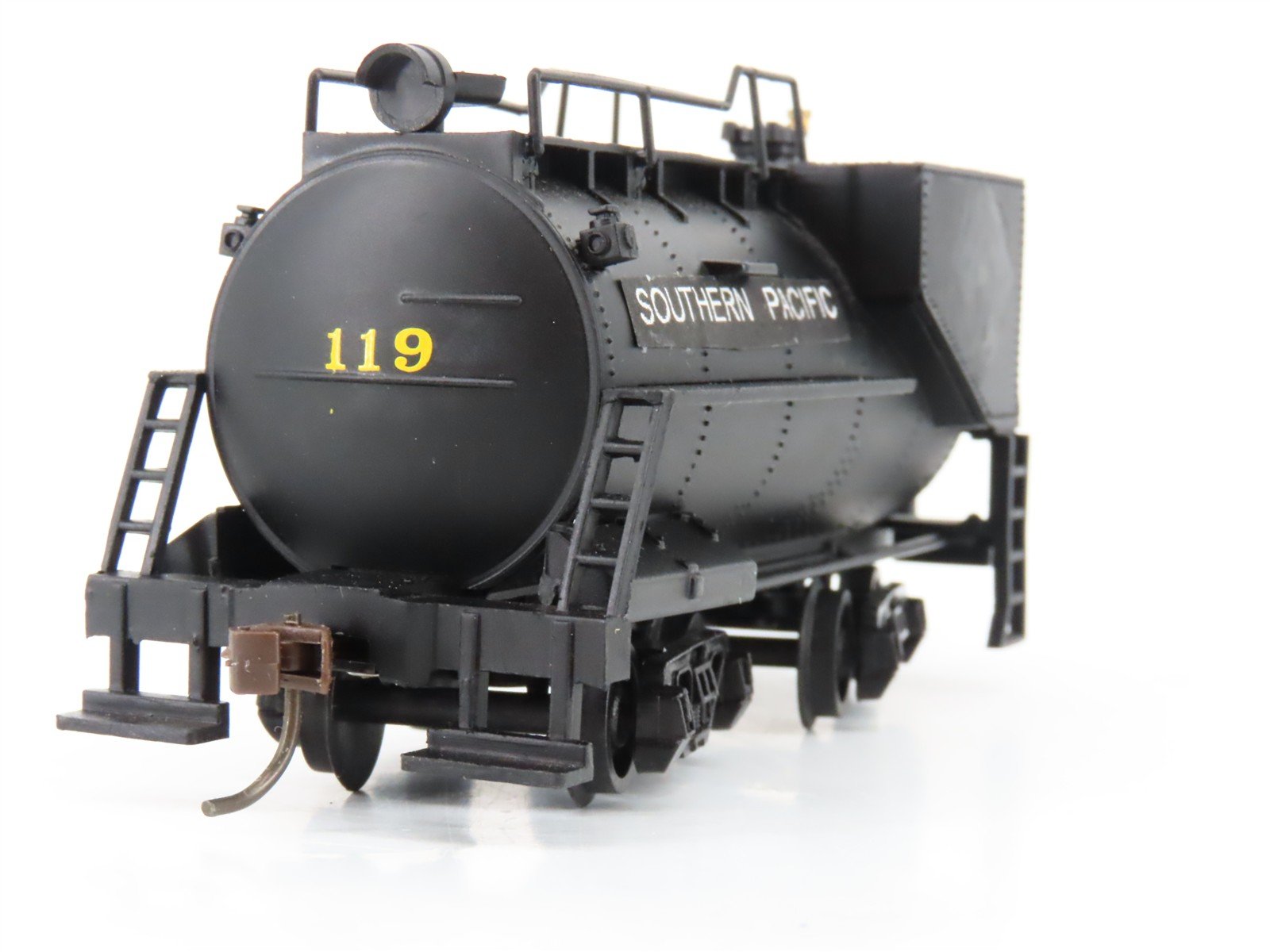 HO Scale Bachmann 50735 SP Southern Pacific USRA 0-6-0 Steam #119 - Custom