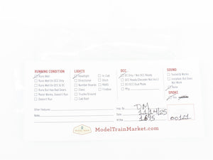 HO Scale Bachmann 50735 SP Southern Pacific USRA 0-6-0 Steam #119 - Custom