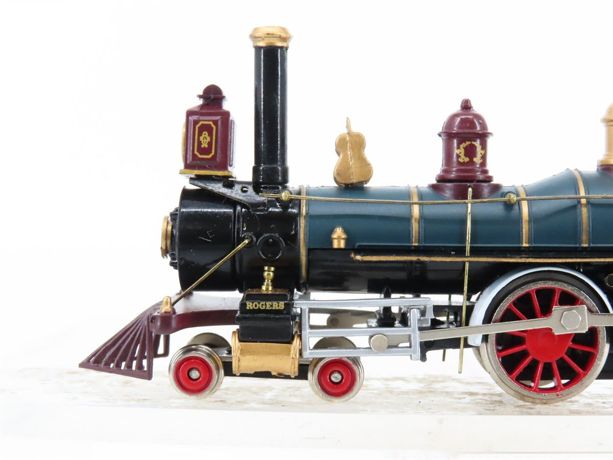 HO Scale Bachmann 51101 UPRR Union Pacific 4-4-0 American Steam #119