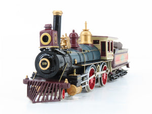 HO Scale Bachmann 51101 UPRR Union Pacific 4-4-0 American Steam #119