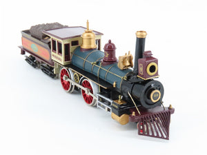 HO Scale Bachmann 51101 UPRR Union Pacific 4-4-0 American Steam #119