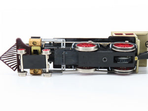 HO Scale Bachmann 51101 UPRR Union Pacific 4-4-0 American Steam #119