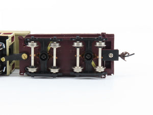 HO Scale Bachmann 51101 UPRR Union Pacific 4-4-0 American Steam #119