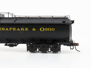 HO Bachmann Spectrum 82503 C&O Chesapeake & Ohio 4-8-2 J2 Steam #543 - DCC Ready