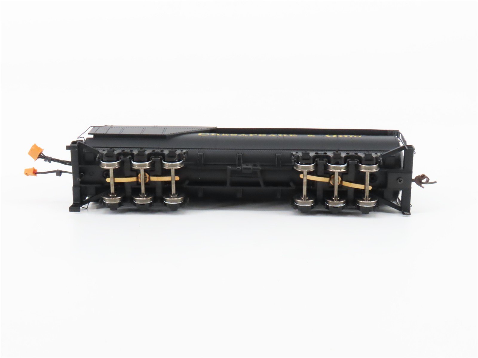 HO Bachmann Spectrum 82503 C&O Chesapeake & Ohio 4-8-2 J2 Steam #543 - DCC Ready