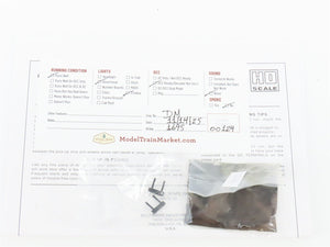 HO Bachmann Spectrum 82503 C&O Chesapeake & Ohio 4-8-2 J2 Steam #543 - DCC Ready