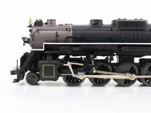 HO Scale Rivarossi 5435 Unlettered 2-8-4 Berkshire Steam #574 - Custom