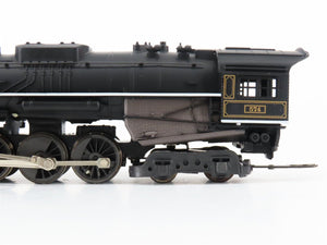 HO Scale Rivarossi 5435 Unlettered 2-8-4 Berkshire Steam #574 - Custom