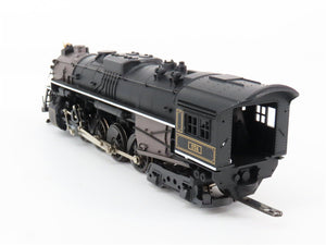 HO Scale Rivarossi 5435 Unlettered 2-8-4 Berkshire Steam #574 - Custom