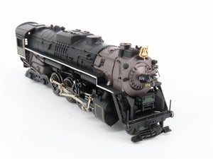 HO Scale Rivarossi 5435 Unlettered 2-8-4 Berkshire Steam #574 - Custom