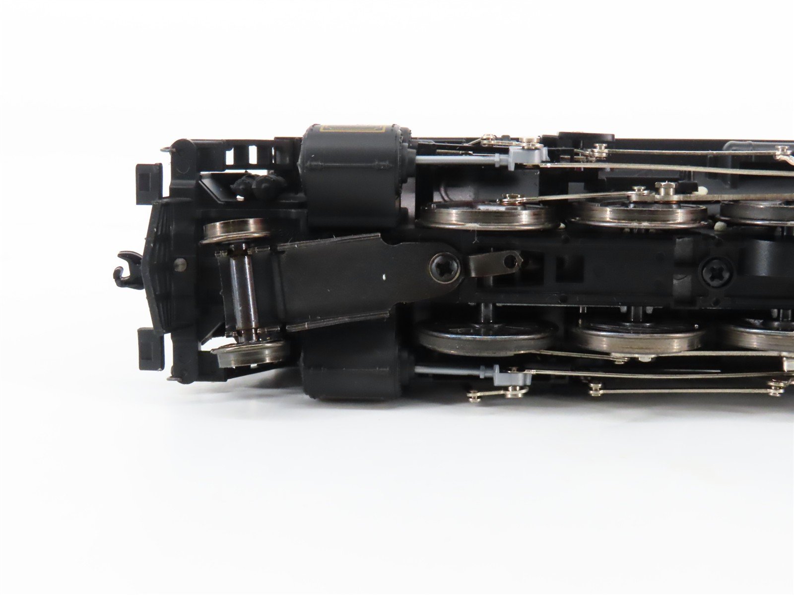 HO Scale Rivarossi 5435 Unlettered 2-8-4 Berkshire Steam #574 - Custom