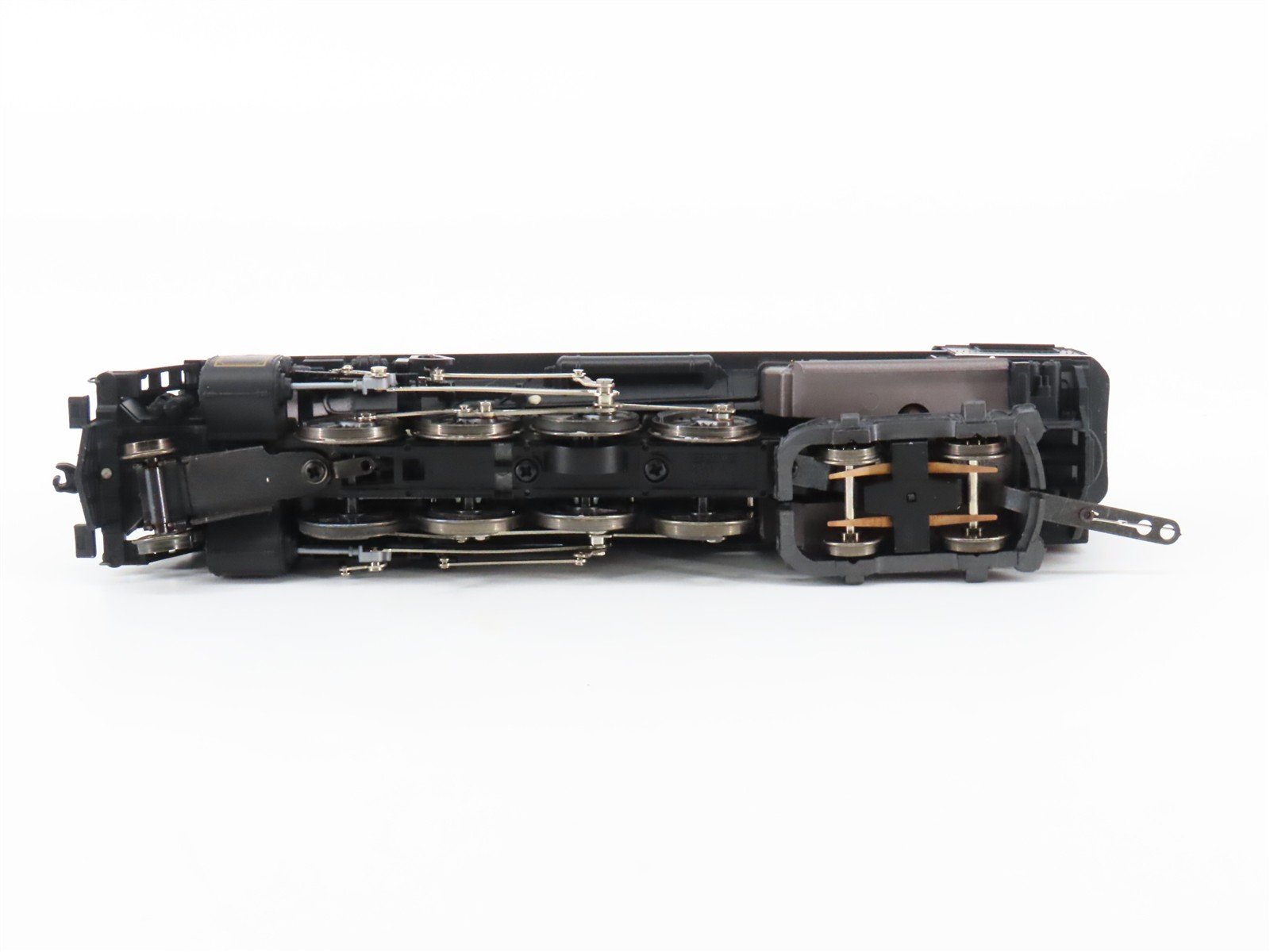 HO Scale Rivarossi 5435 Unlettered 2-8-4 Berkshire Steam #574 - Custom