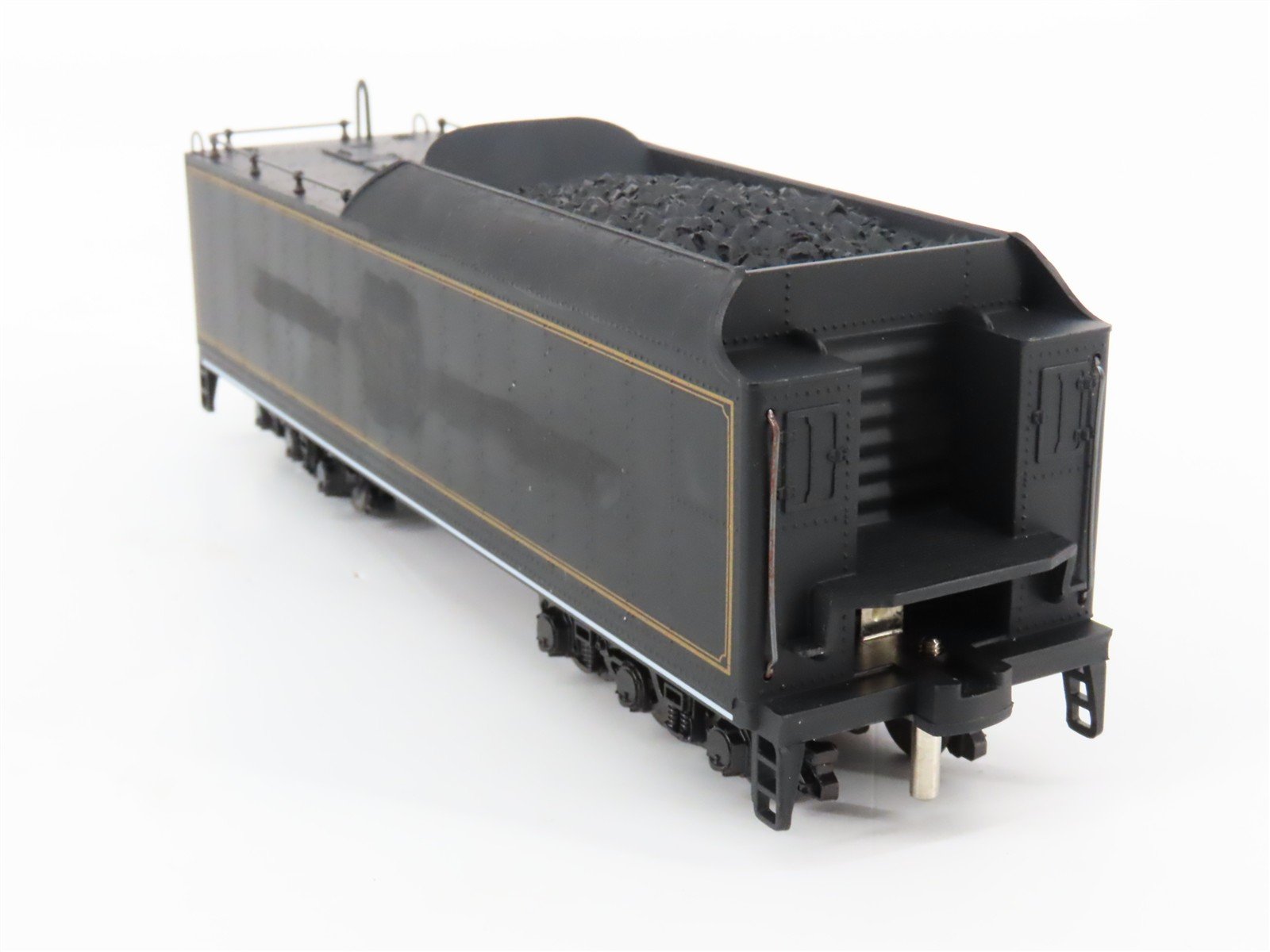 HO Scale Rivarossi 5435 Unlettered 2-8-4 Berkshire Steam #574 - Custom