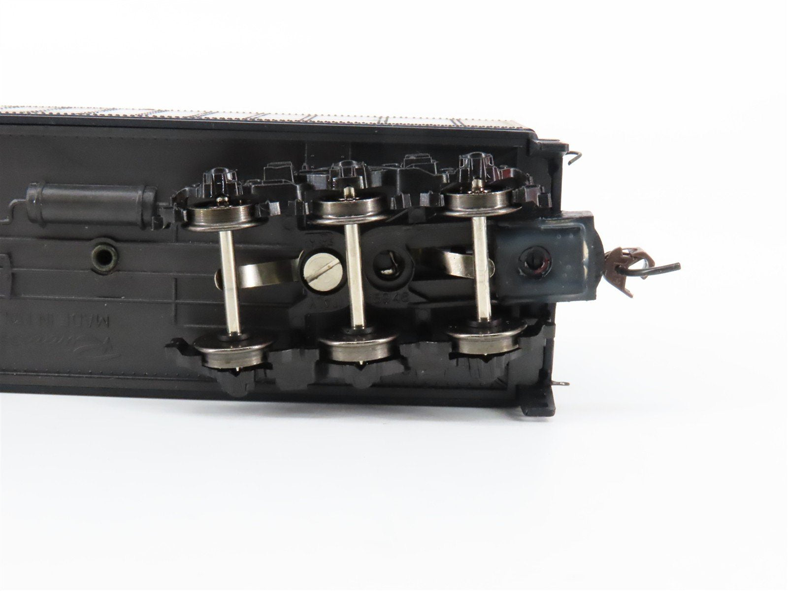 HO Scale Rivarossi 5435 Unlettered 2-8-4 Berkshire Steam #574 - Custom