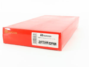 HO Scale Rivarossi 5435 Unlettered 2-8-4 Berkshire Steam #574 - Custom