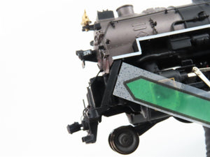 HO Scale Rivarossi 5435 Unlettered 2-8-4 Berkshire Steam #574 - Custom