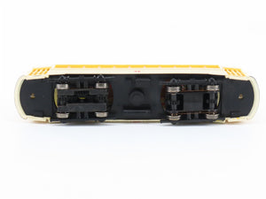 HO Scale Bachmann 61048 Yellow Brill Trolley Electric #36