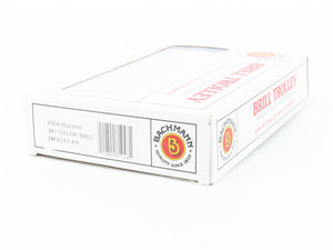 HO Scale Bachmann 61048 Yellow Brill Trolley Electric #36