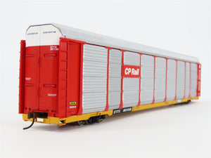 HO Walthers Gold Line 932-4872 ETTX CP Rail 89' Tri-Level Auto Carrier #851138