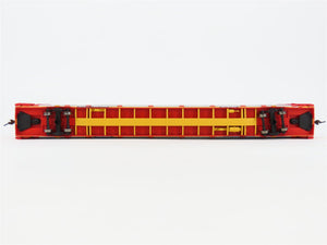 HO Walthers Gold Line 932-4872 ETTX CP Rail 89' Tri-Level Auto Carrier #851138