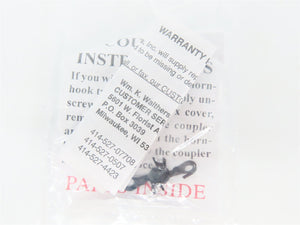 HO Walthers Gold Line 932-4872 ETTX CP Rail 89' Tri-Level Auto Carrier #851138