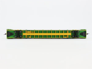 HO Scale Walthers 932-4854 ETTX BN Burlington Northern 89' Auto Carrier #820594