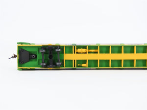 HO Scale Walthers 932-4854 ETTX BN Burlington Northern 89' Auto Carrier #820594