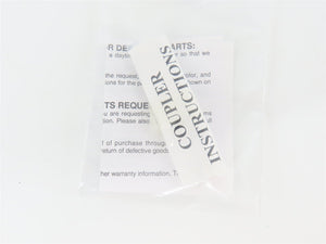 HO Scale Walthers 932-4854 ETTX BN Burlington Northern 89' Auto Carrier #820594