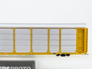 HO Scale Walthers Proto 920-101411 SP UP Union Pacific 89' Auto Carrier #517448