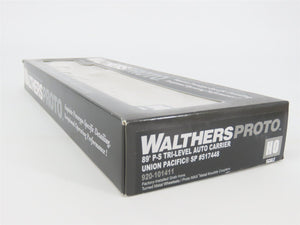HO Scale Walthers Proto 920-101411 SP UP Union Pacific 89' Auto Carrier #517448