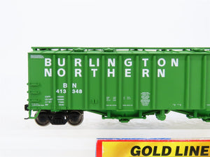 HO Walthers Gold Line 932-40551 BN Burlington Northern Airslide Hopper #413348