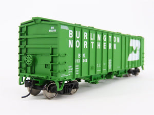 HO Walthers Gold Line 932-40551 BN Burlington Northern Airslide Hopper #413348