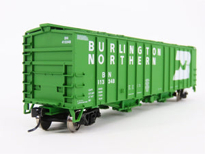 HO Walthers Gold Line 932-40551 BN Burlington Northern Airslide Hopper #413348