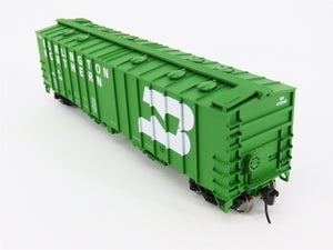 HO Walthers Gold Line 932-40551 BN Burlington Northern Airslide Hopper #413348