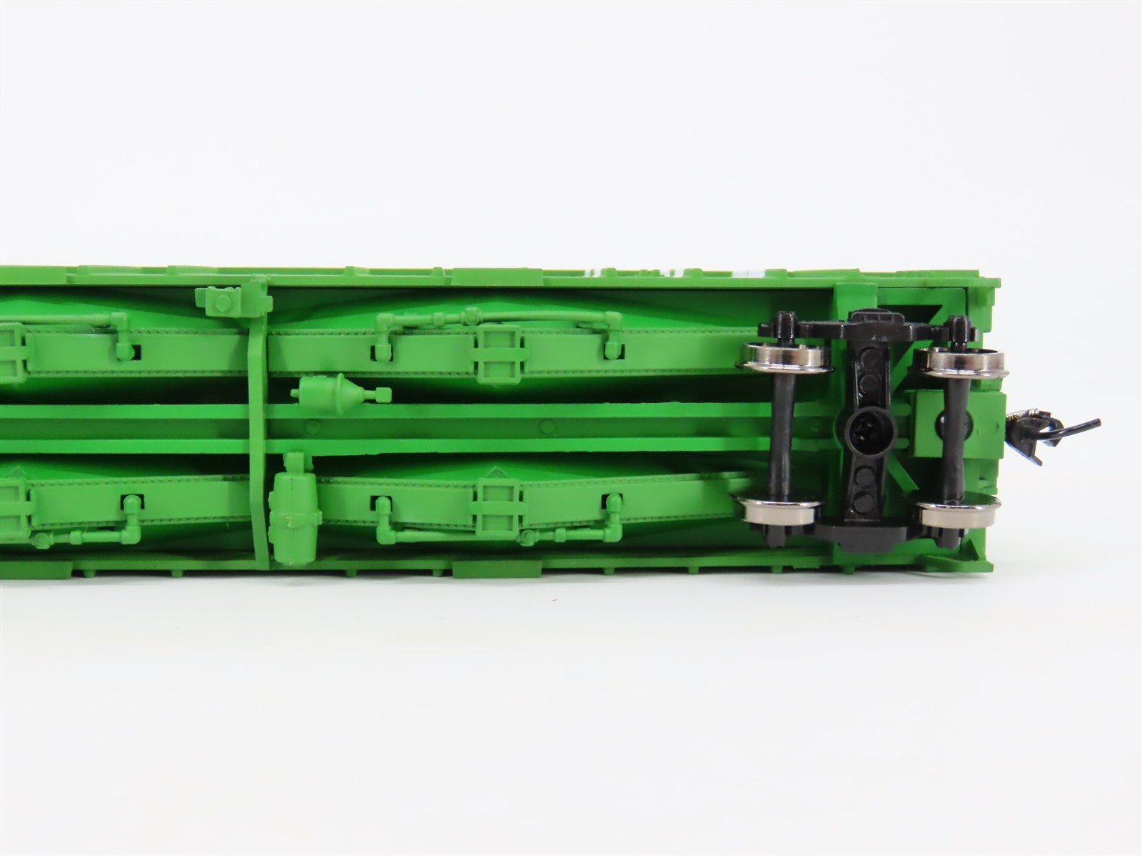 HO Walthers Gold Line 932-40551 BN Burlington Northern Airslide Hopper #413348