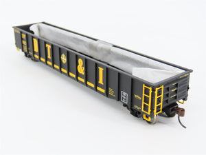 HO Walthers Gold Line 932-40257 DTI Detroit Toledo & Ironton 53' Gondola #9676