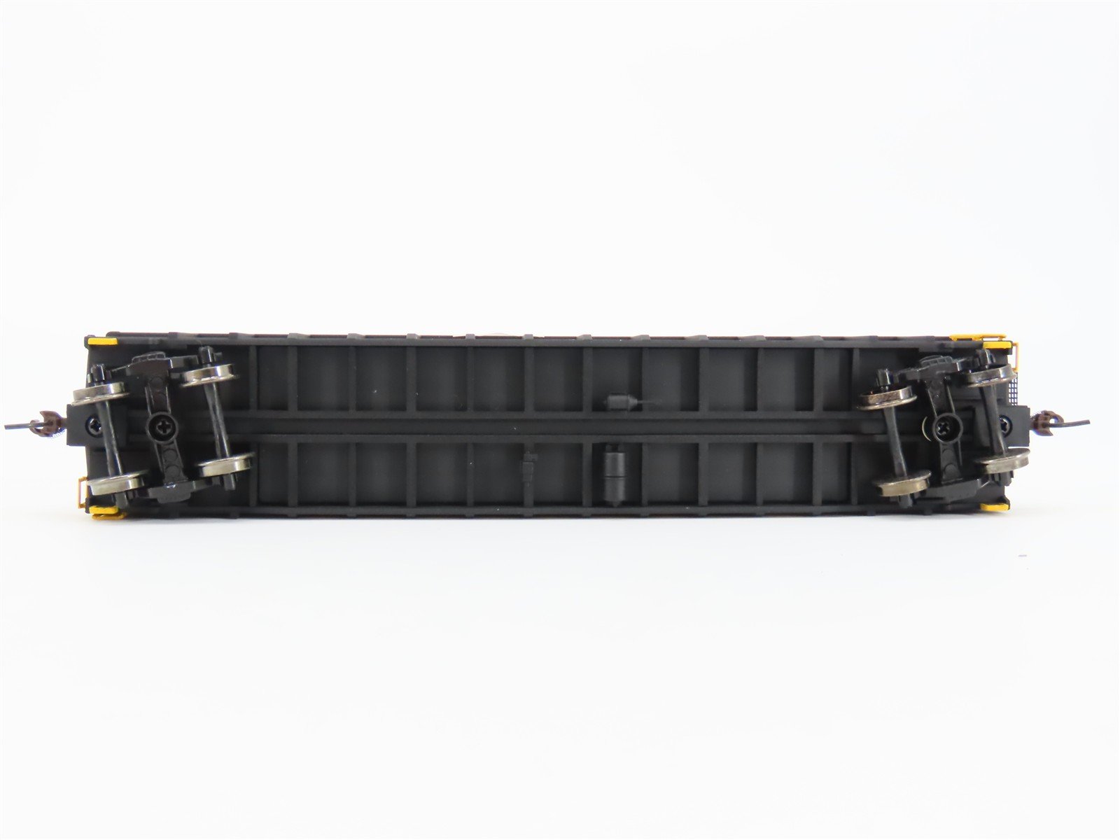 HO Walthers Gold Line 932-40257 DTI Detroit Toledo & Ironton 53' Gondola #9676