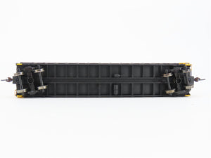 HO Walthers Gold Line 932-40257 DTI Detroit Toledo & Ironton 53' Gondola #9676