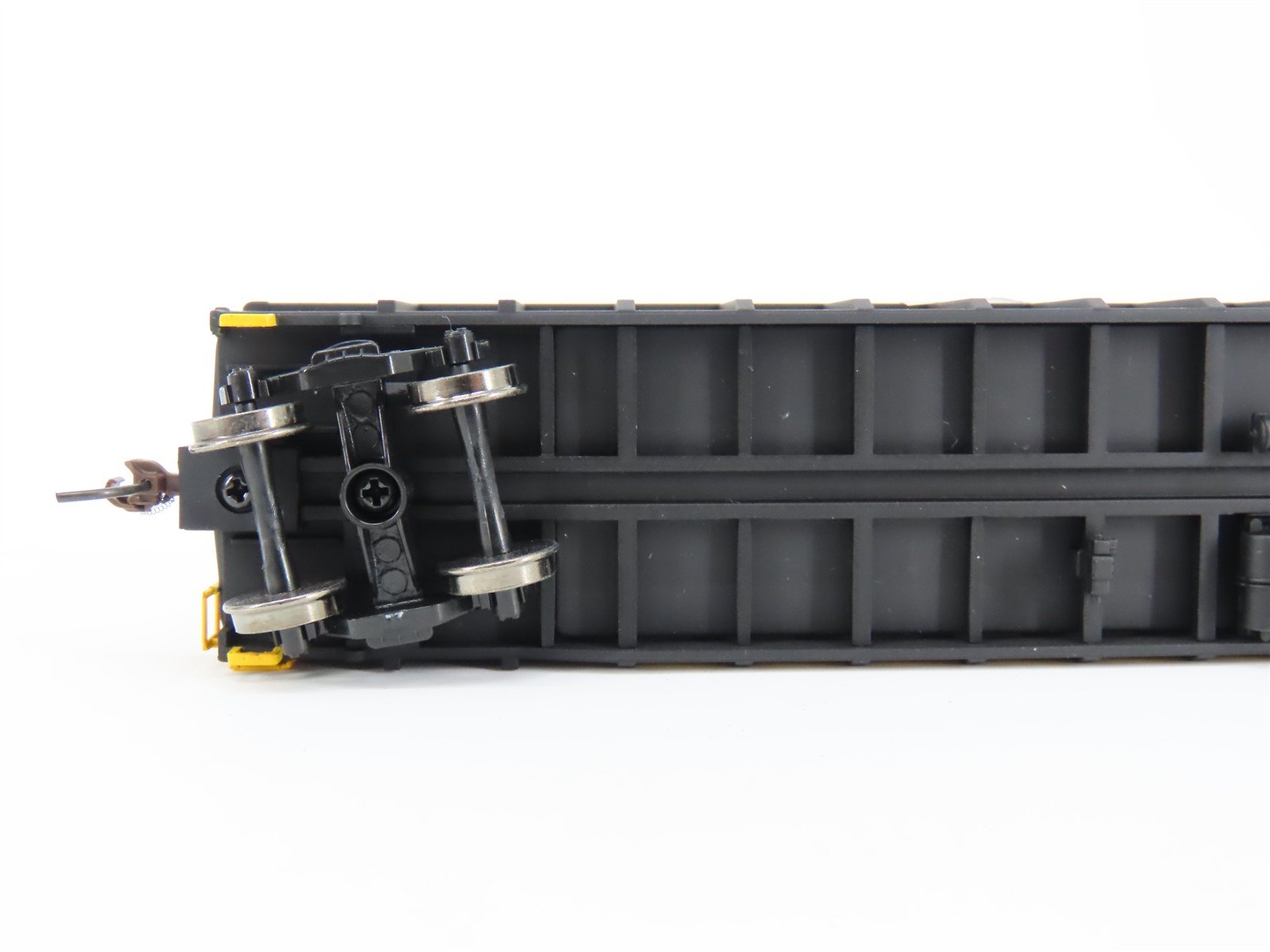 HO Walthers Gold Line 932-40257 DTI Detroit Toledo & Ironton 53' Gondola #9676