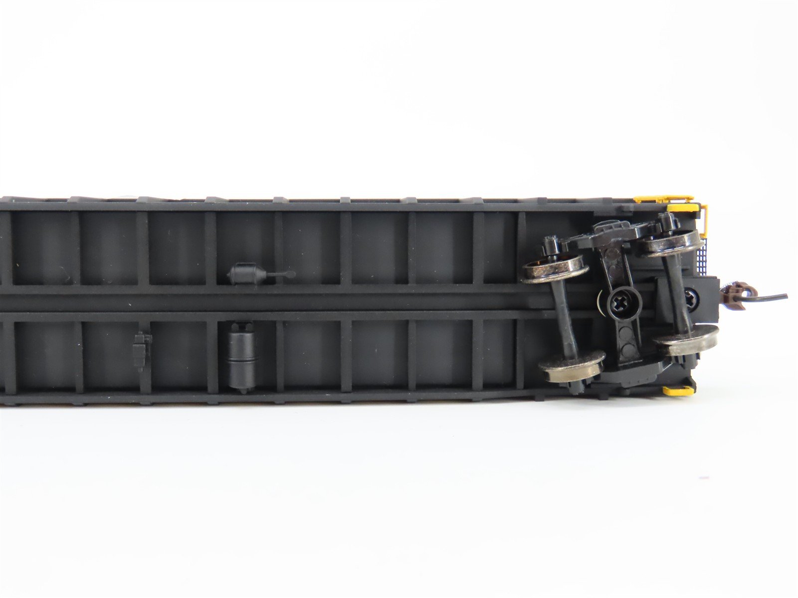 HO Walthers Gold Line 932-40257 DTI Detroit Toledo & Ironton 53' Gondola #9676