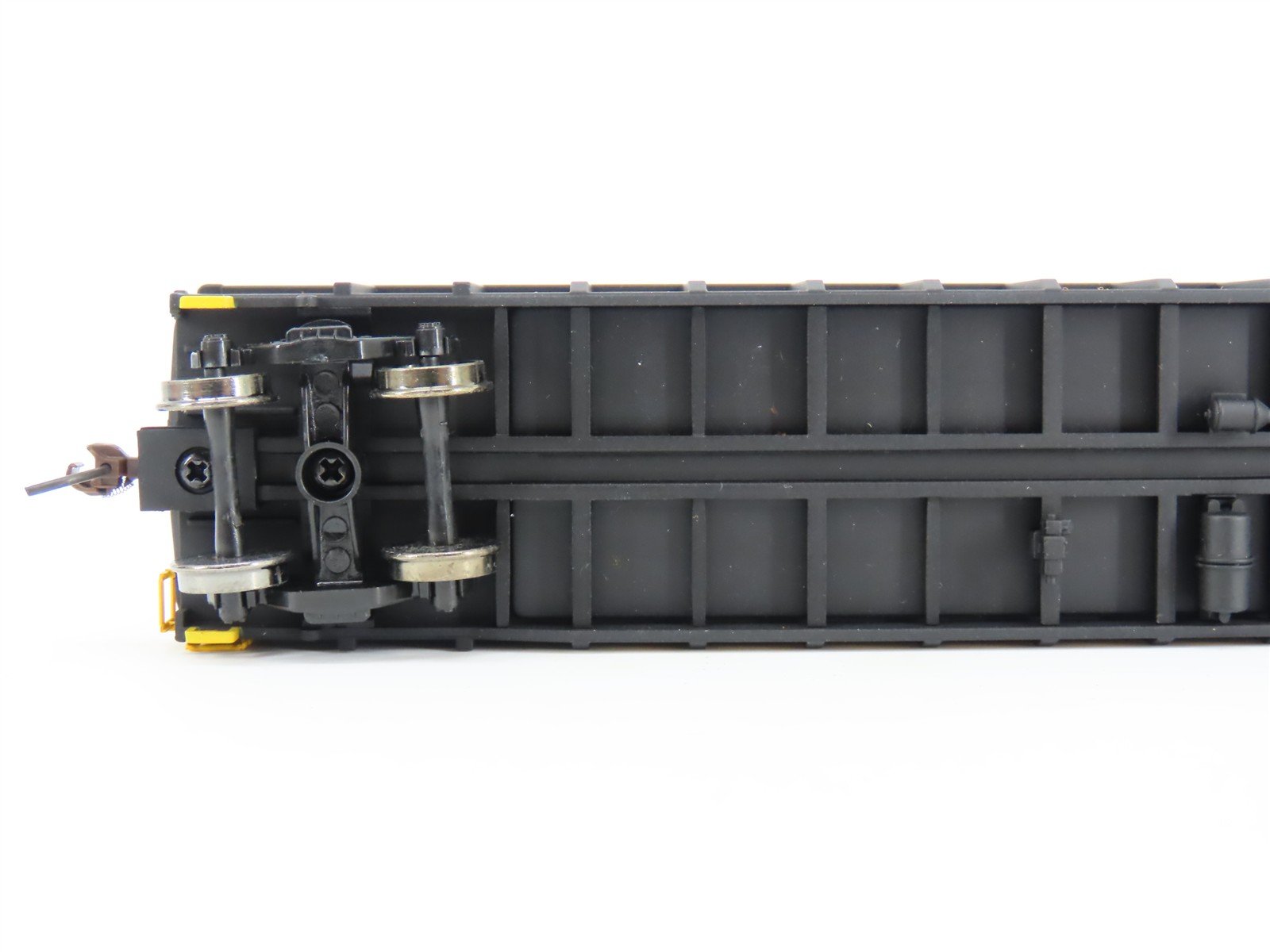 HO Walthers Gold Line 932-40257 DTI Detroit Toledo & Ironton 53' Gondola #9676