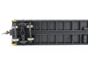 HO Walthers Gold Line 932-40257 DTI Detroit Toledo & Ironton 53' Gondola #9676