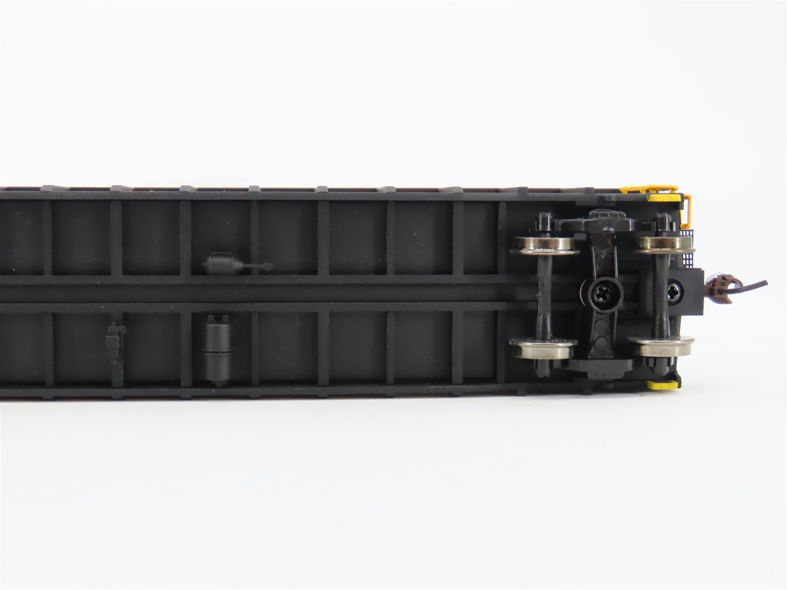 HO Walthers Gold Line 932-40257 DTI Detroit Toledo & Ironton 53' Gondola #9676