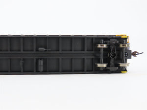 HO Walthers Gold Line 932-40257 DTI Detroit Toledo & Ironton 53' Gondola #9676