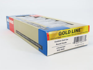 HO Scale Walthers Gold Line 932-3826 GTW Grand Trunk Western Coil Car #675097