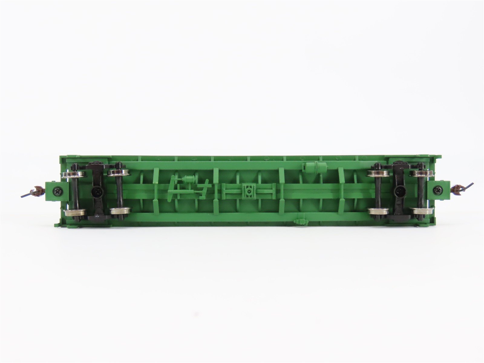 HO Scale Walthers 932-3829 MKT Katy Mittal Steel Cushion Coil Car #14015 Custom