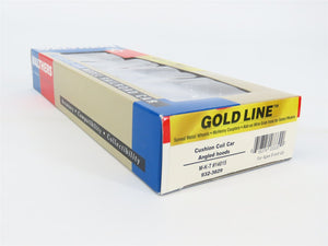 HO Scale Walthers 932-3829 MKT Katy Mittal Steel Cushion Coil Car #14015 Custom